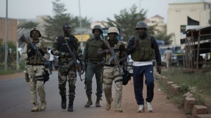 Mali president announces 10-day state of emergency