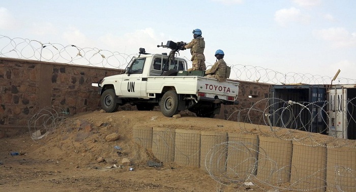 Mali: un groupe djihadiste revendique une attaque contre l`Onu