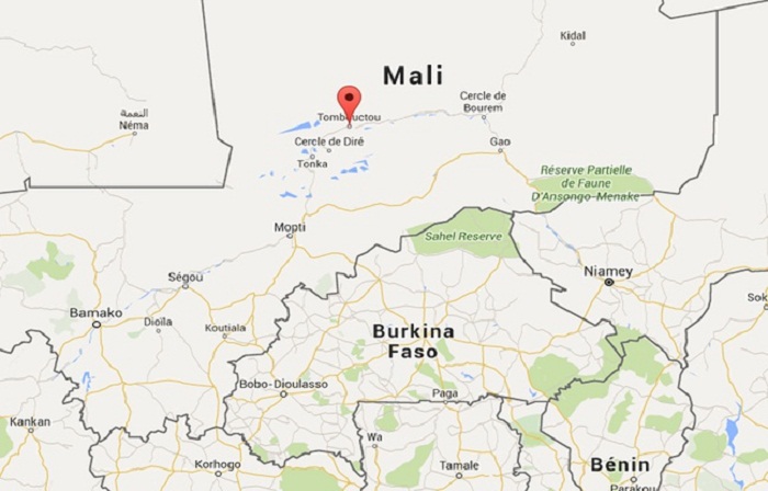 Mali: une base de l`ONU attaquée