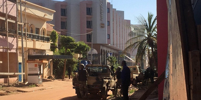 Mali: l`état d`urgence décrété "sur l`ensemble du territoire"