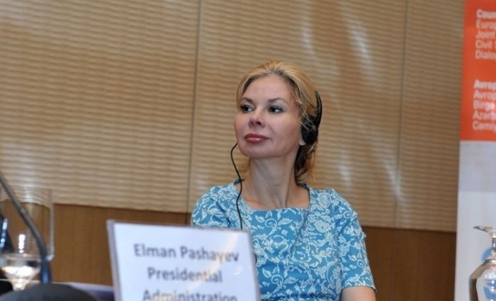 Malena Mard calls Hahn’s visit to Azerbaijan ahead of Eastern Partnership summit ‘important’