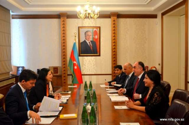 Azerbaijan, Australia mull development of co-op
