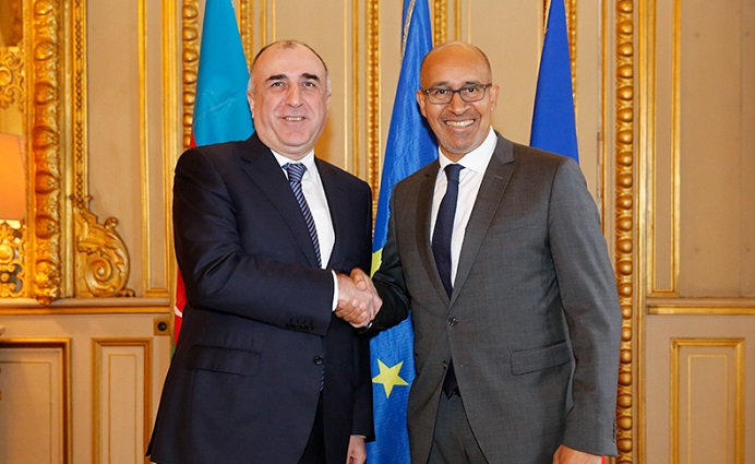 Further steps for resolving Karabakh conflict discussed in Paris