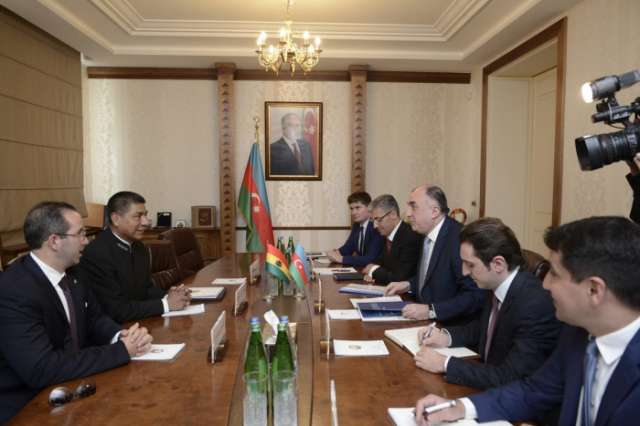Bolivia supports Azerbaijan’s sovereignty, territorial integrity
