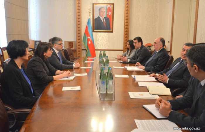 Azerbaijan, Estonia keen to increase trade turnover
