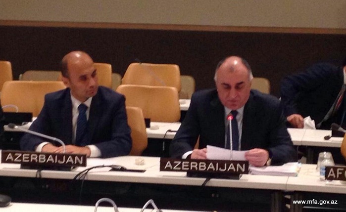 FM: Occupation of Azerbaijani territories by Armenia -impediment to the economic development of the region