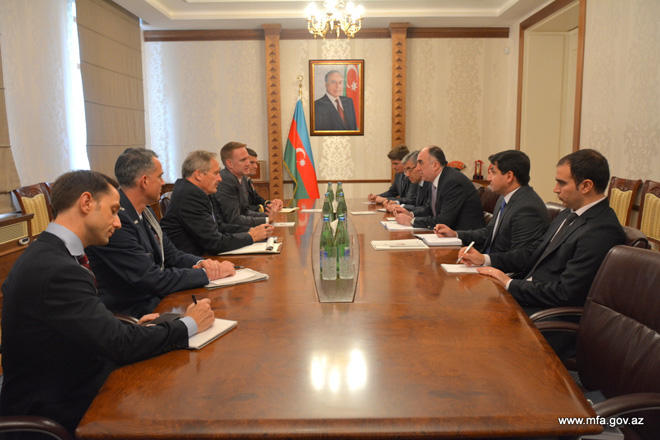 US lauds Azerbaijan’s input into peacemaking in Afghanistan