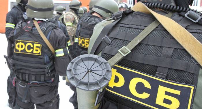 Arrestation en Russie d'un groupe préparant des attentats