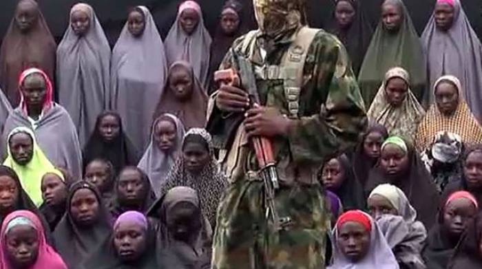 Vidéo de Boko Haram: "Nous ne reviendrons pas", affirment des lycéennes enlevées au Nigeria