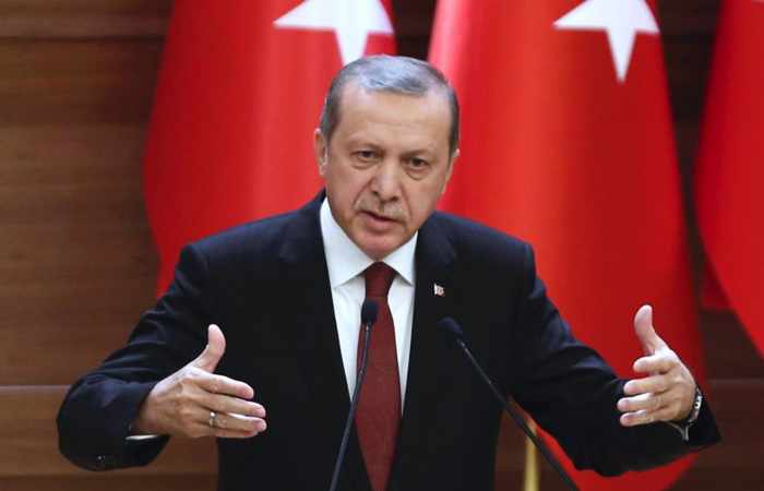 La participation au référendum élevée à l'étranger, selon Erdogan