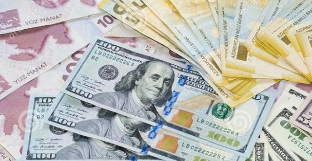 Azerbaijani currency rates for October 20
