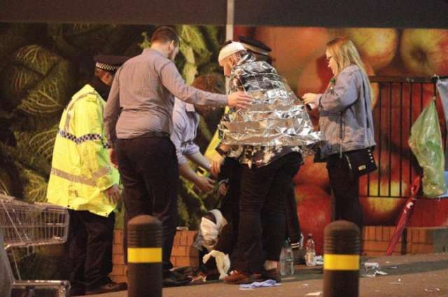Manchester terror attack deadliest since 7/7