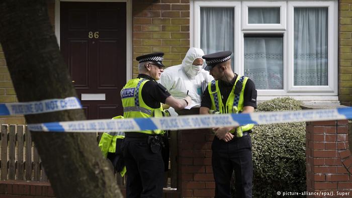 Man charged with British MP Cox`s murder