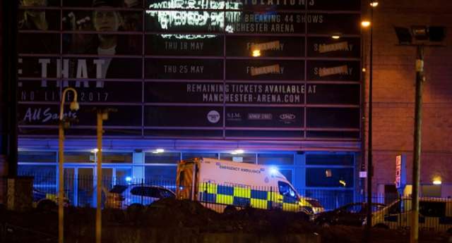 Scottish National Party to halt election manifesto launch after Manchester Blast