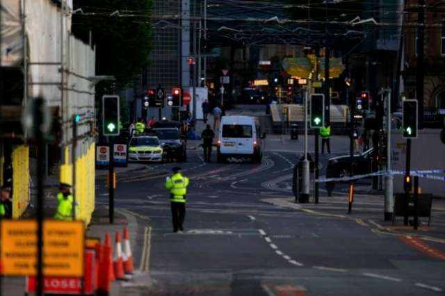 British police make tenth arrest in connection to Manchester bombing