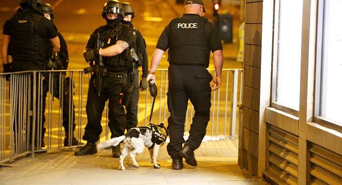 La policía de Mánchester detiene a otro sospechoso de terrorismo