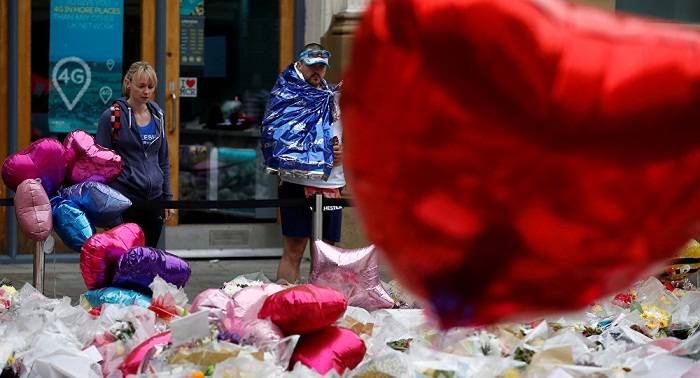 La policía deja libres a tres detenidos tras el atentado de Mánchester