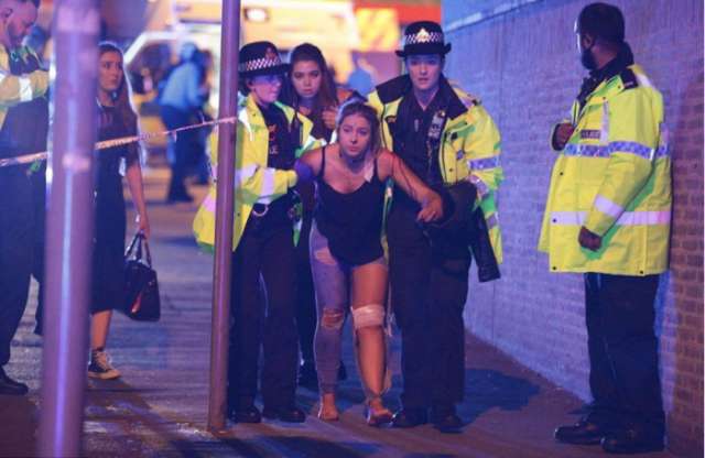 Ce que l'on sait de l'attaque terroriste à Manchester