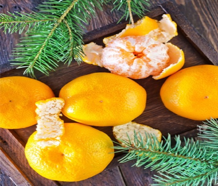 Superfood im Winter: Mandarinen halten schlank und gesund