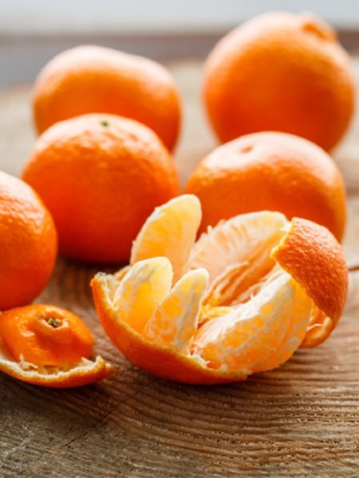 Mandarine, Orange, Clementine, Satsuma... Was ist der Unterschied?