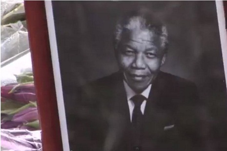 Mandela ölkəsində özünəməxsus yad edilir - VİDEO