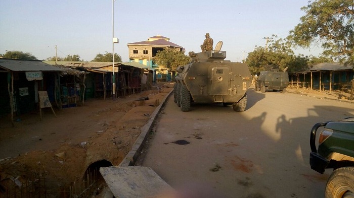 Kenya: 12 morts dans une attaque à Mandera