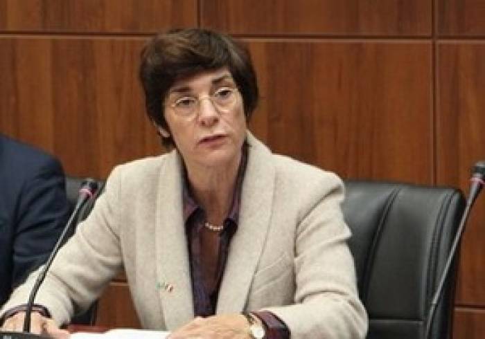Mme Florence Mangin : « Ma première visite en Azerbaïdjan m’a permis de mieux comprendre votre pays »