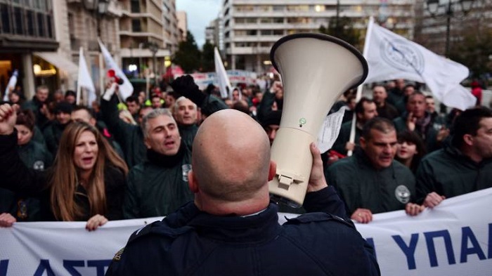 Agriculteurs: nouvelles manifestations en Grèce
