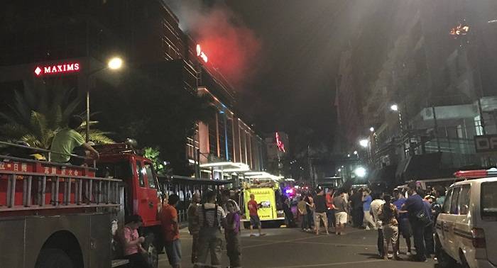 Trump: EEUU sigue de cerca situación en Manila tras ataque