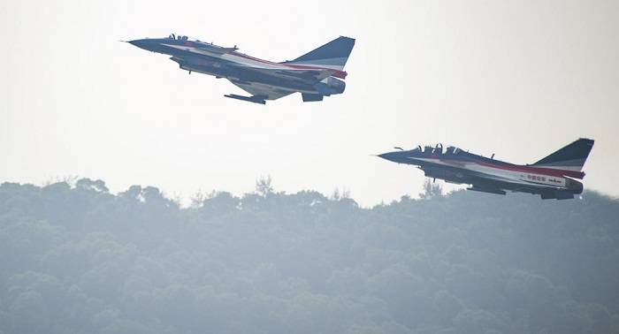 Corea del Sur y EEUU realizan nuevas maniobras aéreas en plena tensión