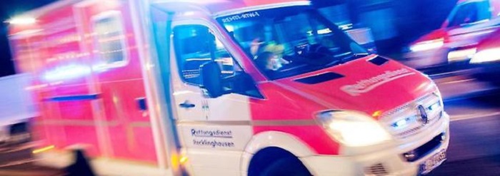 Vier Menschen sterben bei Unfall