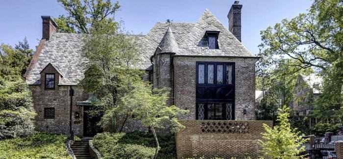 Esta será la nueva casa de la familia Obama