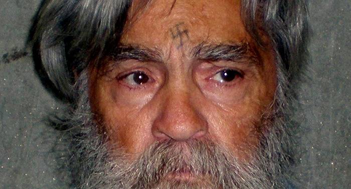 Muere el asesino en serie Charles Manson