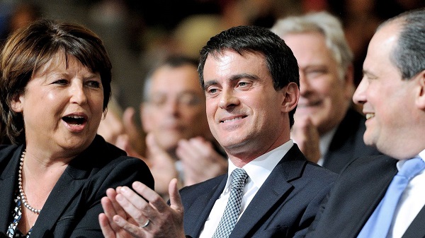 Présidentielle de 2017: le Parti socialiste organisera sa nouvelle primaire fin janvier
