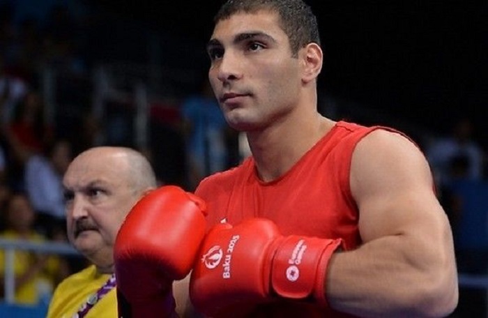 Armenischer Boxer fürchtet sich nach Aserbaidschan zu kommen