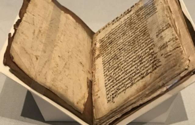 Earliest Jewish manuscript in New World to return to Mexico
