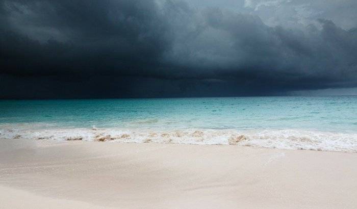 La tormenta tropical María se transformó en huracán