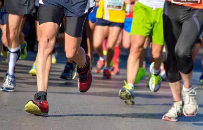 Hidden risk of running a Marathon
