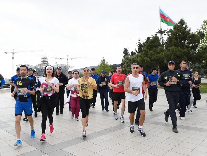 Baku Marathon 2016: A great day for the city