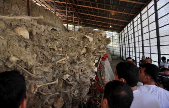 French scientists visit Guba Genocide Memorial Complex
