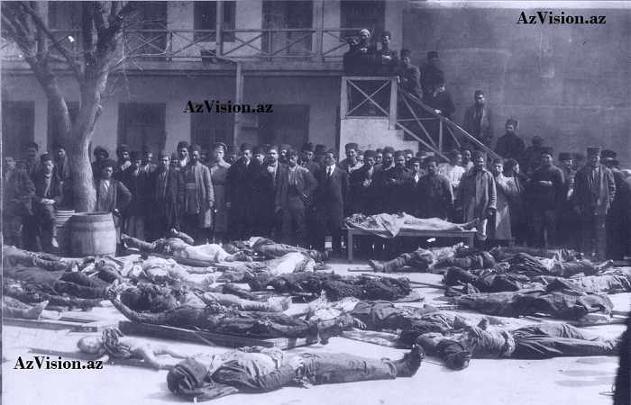 31 March Genocide against Azerbaijanis - Witnesses telling their stories - VIDEO