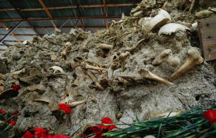 March 31 - Day of Genocide of Azerbaijanis