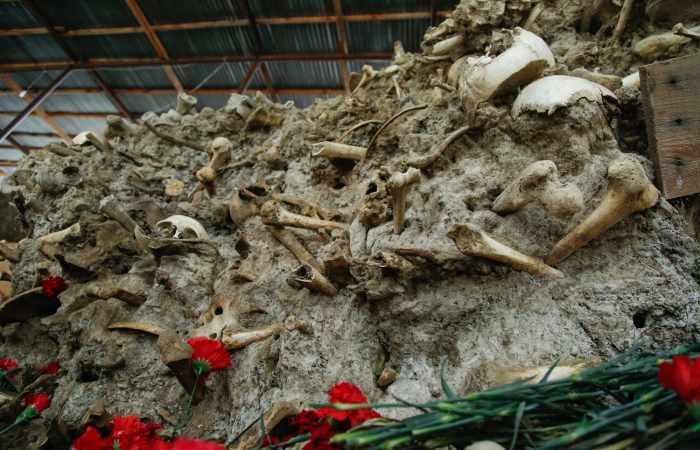 Der 31. März - Der Tag des Völkermordes von Aserbaidschaner