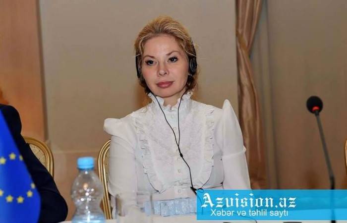 “Se implantan unas reformas cruciales en Azerbaiyán”-Malena Mard