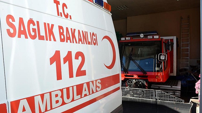 Türkiyədə partlayış oldu: 1 ölü, 2 yaralı