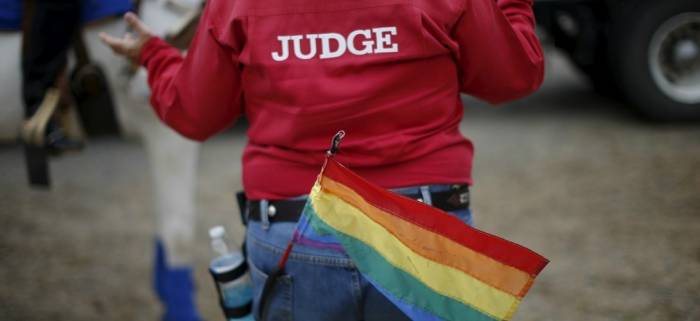 72 pays dans le monde condamnent encore l'homosexualité