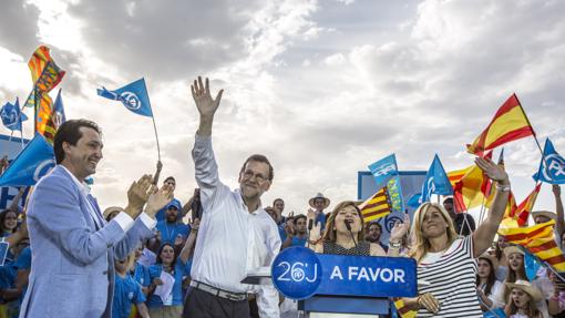 Rajoy y su compromiso con la economía