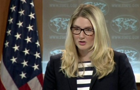 U.S. concerned about escalation of violence on Azerbaijani-Armenian contact line