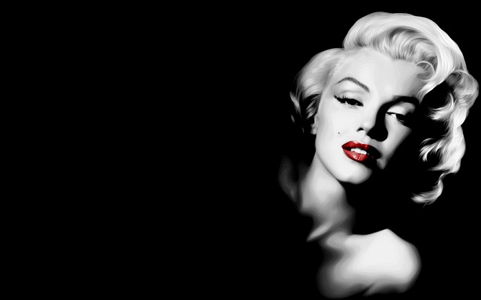 Des photos de Marilyn Monroe enceinte publiées pour la première fois sur la Toile