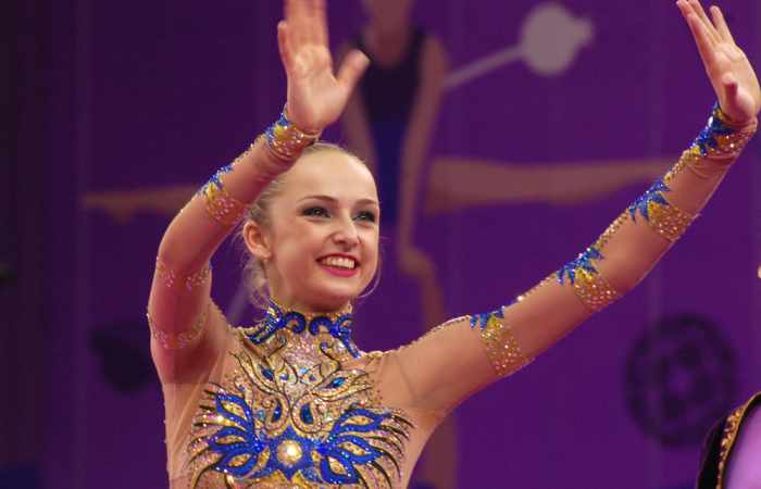 Azerbaijani gymnast to skip FIG World Cup in Baku due to injury